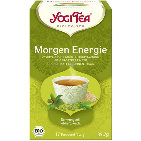 Yogi Tee®  Morgen Energie 