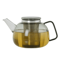 AdHoc FUSION GLASS Teeglas mit Teefilter 400ml