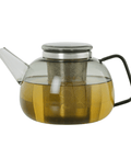 AdHoc FUSION GLASS Teeglas mit Teefilter 400ml