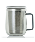 AdHoc Teeglas mit Henkel Yuna