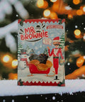 Adventskalender 2024 Mr. Brownie 600g - Teekränzchen
