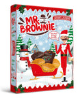 Adventskalender 2024 Mr. Brownie 600g - Teekränzchen