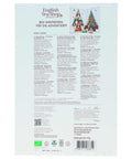 Adventskalender "Teebuch", BIO, 24 x Chai, Früchtetee, Kräutertee in Pyramidenbeutel - Teekränzchen
