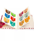 Adventskalender "Weihnachtsgeschichte" 24 Bio - Tees in festlicher Vielfalt - Teekränzchen