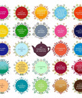 Adventskalender "Weihnachtsgeschichte" 24 Bio - Tees in festlicher Vielfalt - Teekränzchen