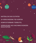 Adventskalender Weihnachtsmarkt
