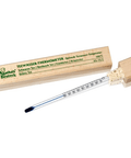 Agatha S bester Teewasserthermometer Holzkiste