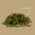 "Bambusblätter" - Teekränzchen