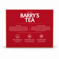 BARRY'S TEA COLD BLEND (Schwarzer Tee, 80 Teebeutel)