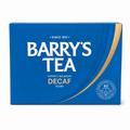 BARRY'S TEA DECAF BLEND (Schwarzer Tee, 80 Teebeutel)