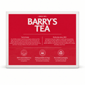 BARRY'S TEA ONE CUP BLEND (Schwarzer Tee, 100 Teebeutel)