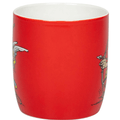 Becher Asterix Bogenschießen. - Tir Ó l'arc - 0,4l"