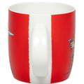 Becher Asterix Bogenschießen. - Tir Ó l'arc - 0,4l"