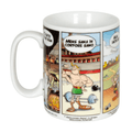Becher Asterix latein