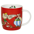 Asterix Becher – „ Porzellan Asterix - &nbsp;Boxen - 0,4l"