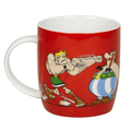 Asterix Becher – „ Porzellan Asterix - &nbsp;Boxen - 0,4l"