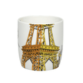 becher könitz porzellan Asterix - Je t'aime Paris Becher 0,40L