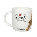 becher könitz porzellan Asterix - Je t'aime Paris Becher 0,40L