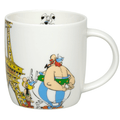 becher könitz porzellan Asterix - Je t'aime Paris Becher 0,40L