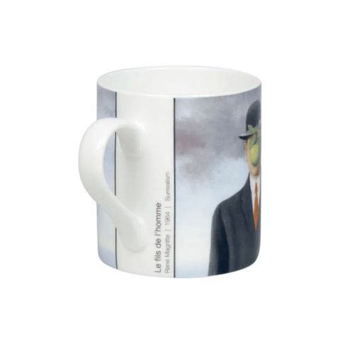 Becher Le fils de I´homme - Teekränzchen