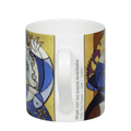 Becher Mujer con los brazos