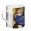 Becher Mujer con los brazos