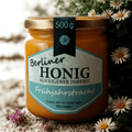 Berliner Honig - Frühjahrstracht 500g - Teekränzchen
