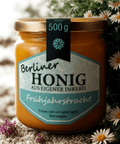 Berliner Honig - Frühjahrstracht 500g - Teekränzchen