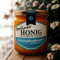 Berliner Honig - Frühjahrstracht 500g mit Akazienhonig - Teekränzchen