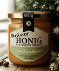 Berliner Honig - Lindenblüten 500g - Teekränzchen