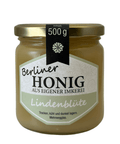 Berliner Honig - Lindenblüten 500g - Teekränzchen