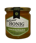 Berliner Honig - Sommertracht 500g mit Lindenhonig - Teekränzchen