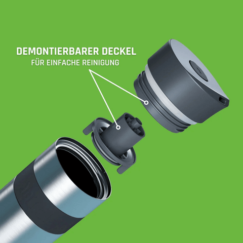 Boddels Thermobecher KOFFJE 370 ml in 4 Farben