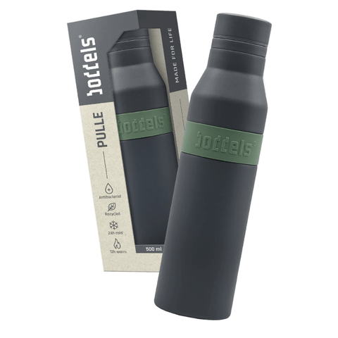 Boddels Trinkflasche PULLE 500 ml in 6 Farben