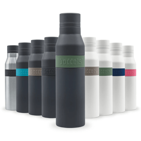 Boddels Trinkflasche PULLE 500 ml in 6 Farben