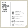Boddels Trinkflasche PULLE 500 ml in 6 Farben