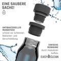 Boddels Trinkflasche PULLE 500 ml in 6 Farben
