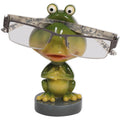 Brillenhalter Frosch - Professor Quark - Teekränzchen