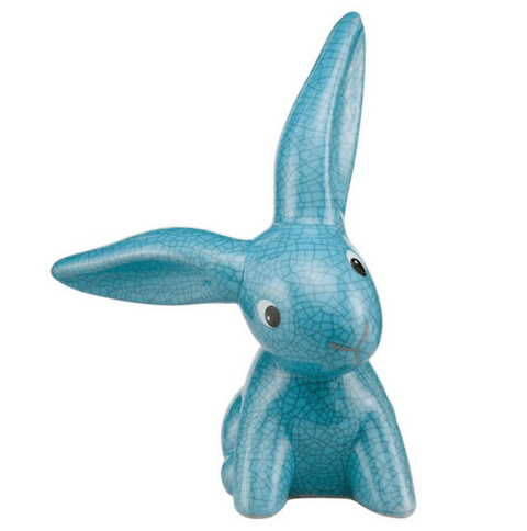 Bunny de luxe Ocean Blue Bunny - Teekränzchen