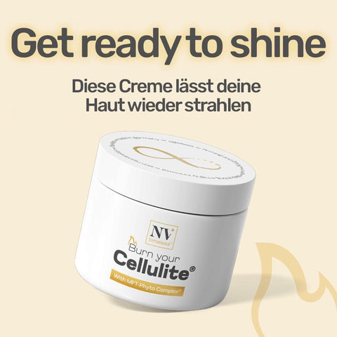 Burn Your Cellulite® 200ml - Teekränzchen