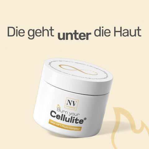 Burn Your Cellulite® 200ml - Teekränzchen