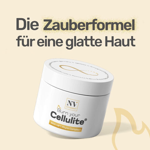 Burn Your Cellulite® 200ml - Teekränzchen