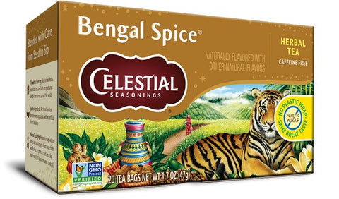 Celestial Seasonings® Bengal Spice 20 Beutel - Teekränzchen