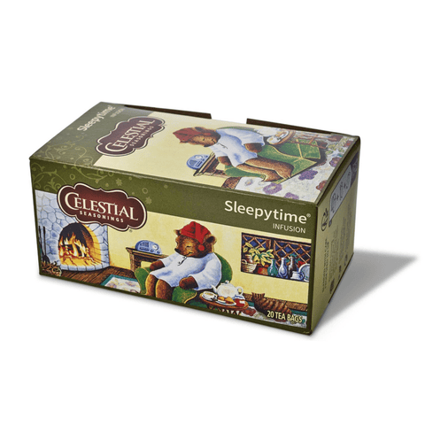 Celestial Seasonings® Sleepy Time 20 Beutel - Teekränzchen
