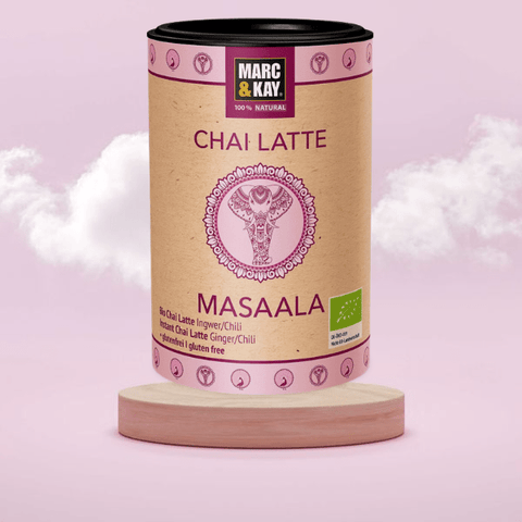 Chai-Latte-Masaala-von-Marc-Kay-250g-Dose