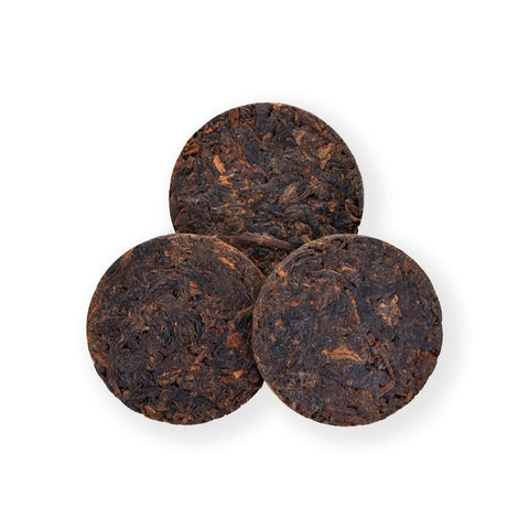 China Yunnan Pu - Erh KeKe Xiang - Teekränzchen