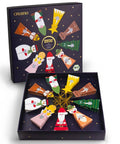 Christmas Bio Kräutertee 9er Pyramiden Geschenkset „ORGANIC HERBAL TEA“ - Teekränzchen