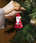 Christmas Bio Kräutertee 9er Pyramiden Geschenkset „ORGANIC HERBAL TEA“ - Teekränzchen