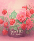 Cold Brew Früchtetee "Fruity Raspberry" - Teekränzchen
