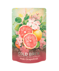 Cold Brew Früchtetee "Pink Grapefruit" - Teekränzchen CILD BREW  fürchtete für den kaltaufgussteekraenzchen.eu